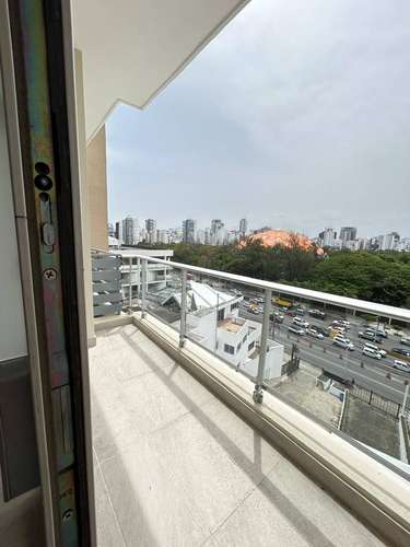 Apartamento en renta de 1 habitación en el Vergel, con Linea Blanca - Imagen 3