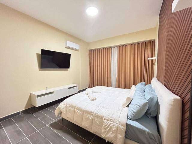 Elegante apartamento amueblado en renta en Evaristo Morales - Imagen 5