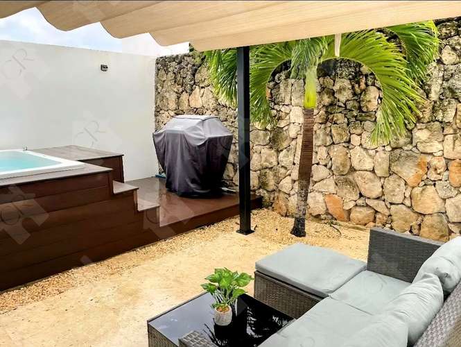 Villa amueblada en White Sands Punta Cana, duplex, 3 habitaciones a 5 minutos de la playa - Imagen 2