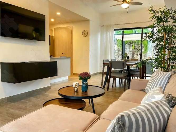 Villa amueblada en White Sands Punta Cana, duplex, 3 habitaciones a 5 minutos de la playa - Imagen 3