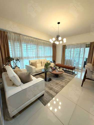 Apartamento en Urbanizacion Real, 6to piso, 3 habitaciones - Imagen 2