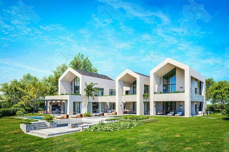 Villa de 6 habitaciones en Cap Cana, Punta Majagua, frente al campo de golf - Imagen 2
