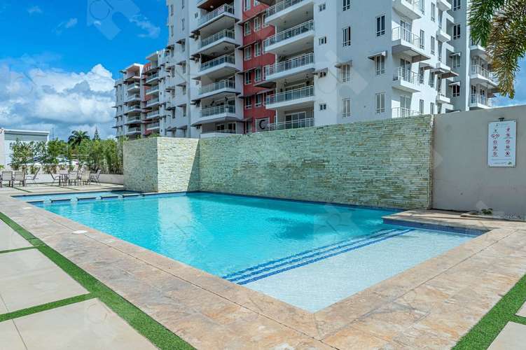 Apartamento en Santo Domingo Norte, 4to piso, 3 habitaciones, family y areas sociales - Imagen 8
