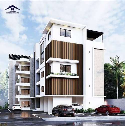 Apartamentos de Lujo en Venta en Santiago de los Caballeros