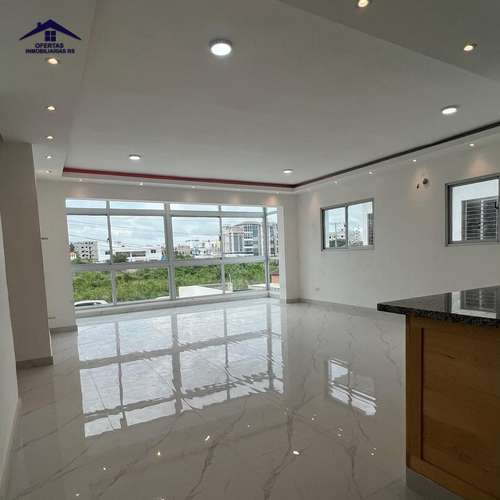 Apartamentos en Venta en Prado Oriental de 3 Habitaciones con 2 Parqueos y 147 m² - Imagen 4