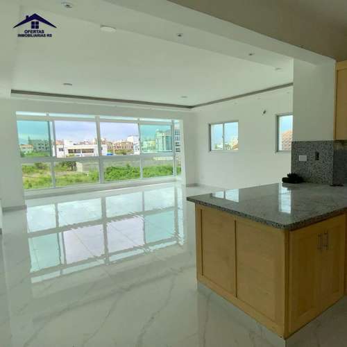 Apartamentos en Venta en Prado Oriental de 3 Habitaciones con 2 Parqueos y 147 m²