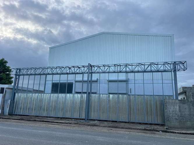 Nave en Alquiler - Hato Nuevo
