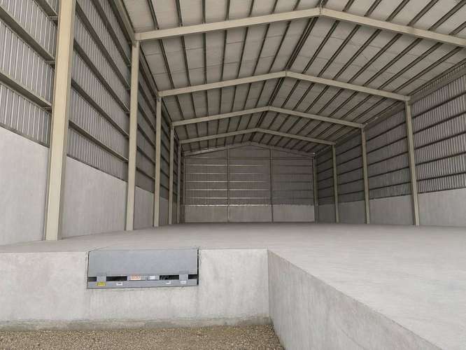Nave en Alquiler - Hato Nuevo