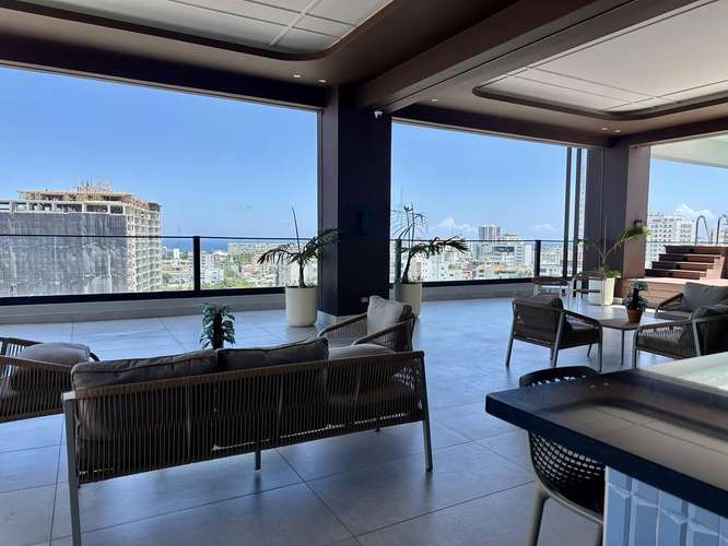Apartamento con L/B en Alquiler - Evaristo Morales - Imagen 14