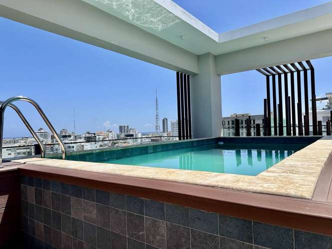 Apartamento con L/B en Alquiler - Evaristo Morales - Imagen 12