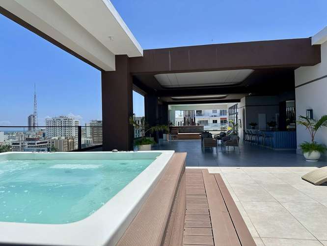 Apartamento con L/B en Alquiler - Evaristo Morales - Imagen 13