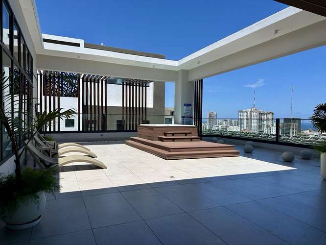 Apartamento con L/B en Alquiler - Evaristo Morales - Imagen 16