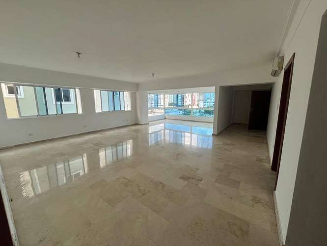 Apartamento en alquiler - Naco