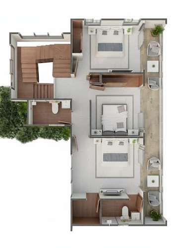  Exclusiva Villa en Venta en  Punta Cana 