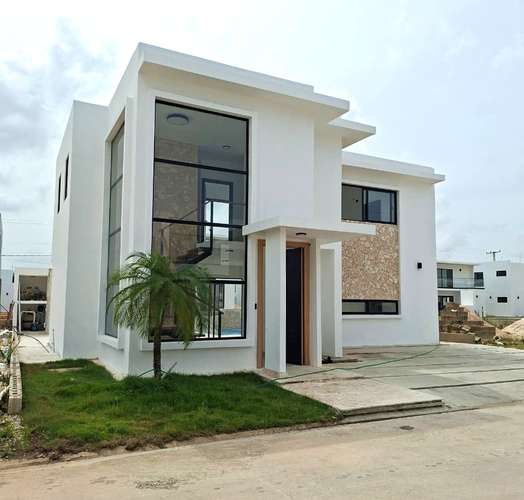  Exclusiva Villa en Venta en  Punta Cana 