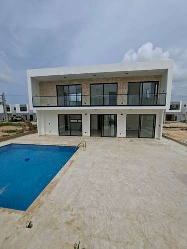  Exclusiva Villa en Venta en  Punta Cana 