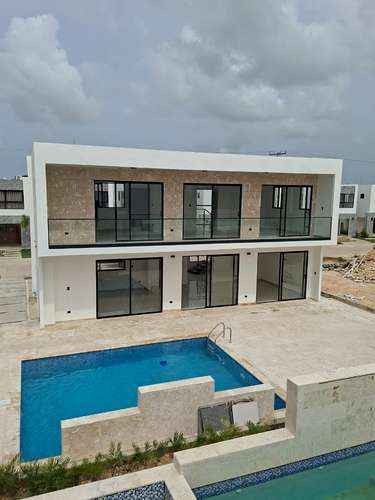  Exclusiva Villa en Venta en  Punta Cana 