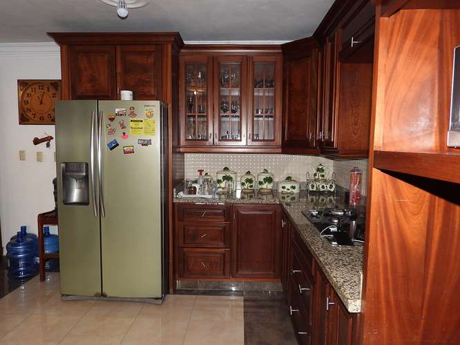 Casa en La Urbanización Italia Con Mucho Patio en venta 