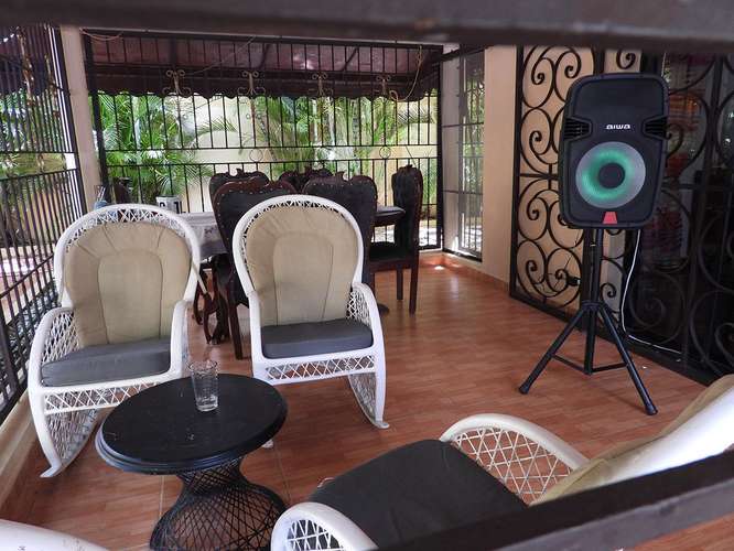 Casa en La Urbanización Italia Con Mucho Patio en venta 