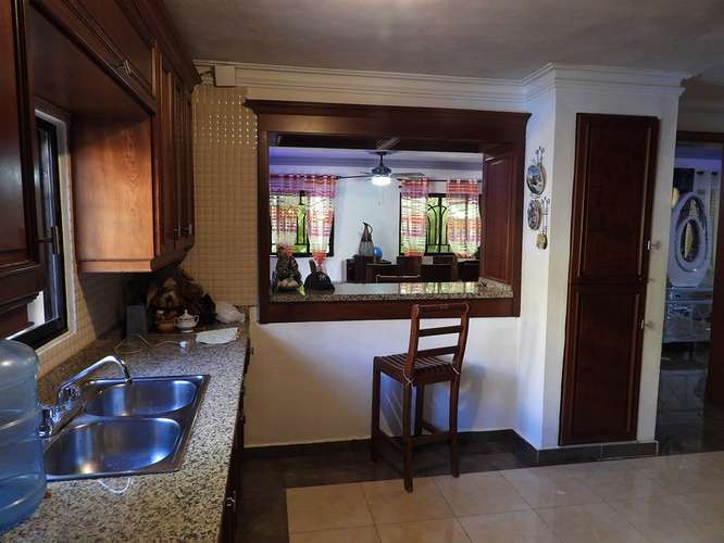 Casa en La Urbanización Italia Con Mucho Patio en venta 