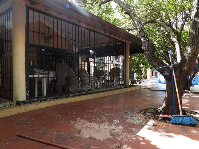Casa en La Urbanización Italia Con Mucho Patio en venta 