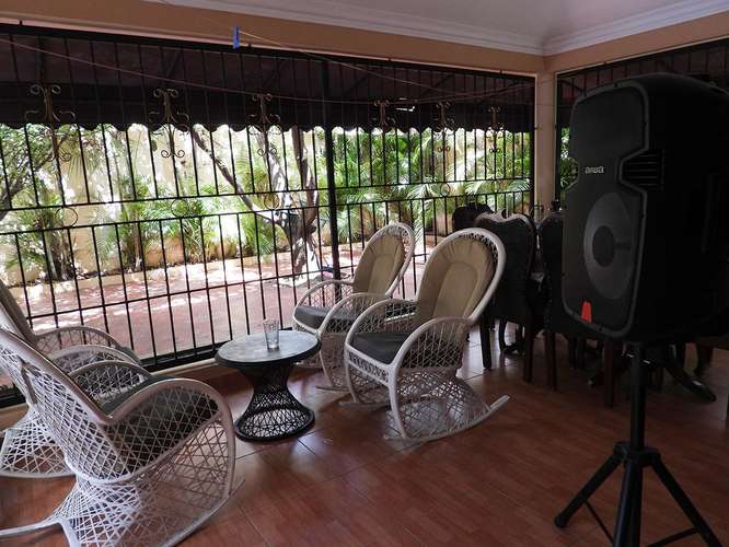 Casa en La Urbanización Italia Con Mucho Patio en venta 