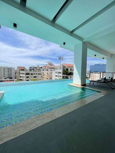 Apartamento en Alquiler – Ensanche Naco | Torre Moderna - Imagen 5