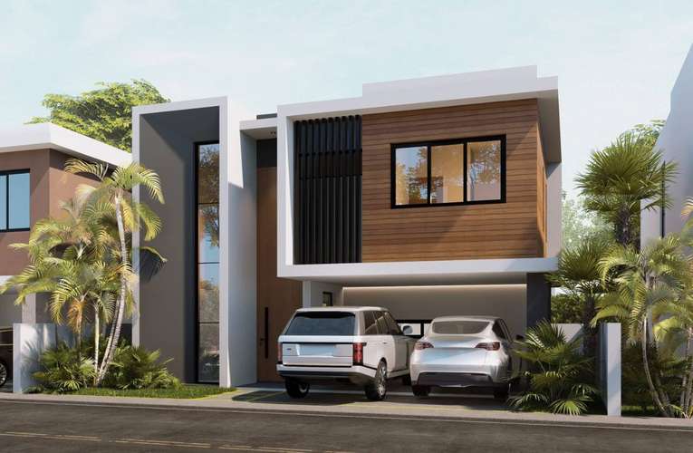 SIN INICIAL | Villas en venta en La Romana - Imagen 2