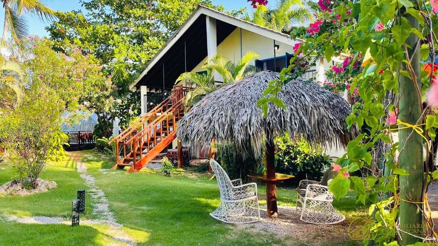 Hotel boutique en venta en Samaná