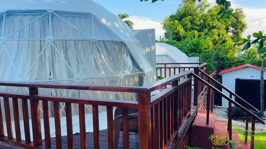 Hotel boutique en venta en Samaná