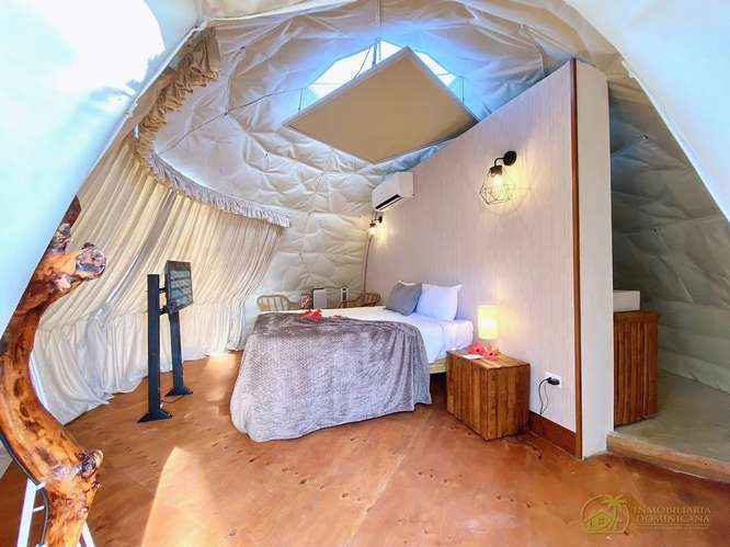Hotel boutique en venta en Samaná