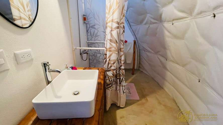 Hotel boutique en venta en Samaná