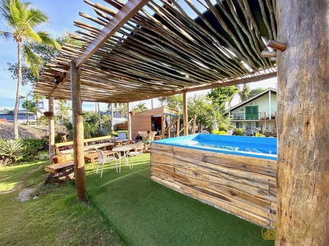 Hotel boutique en venta en Samaná