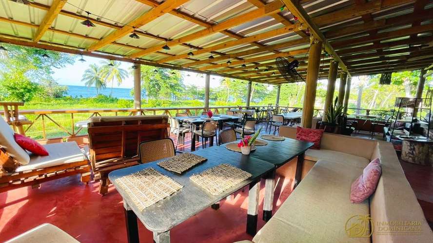 Hotel boutique en venta en Samaná
