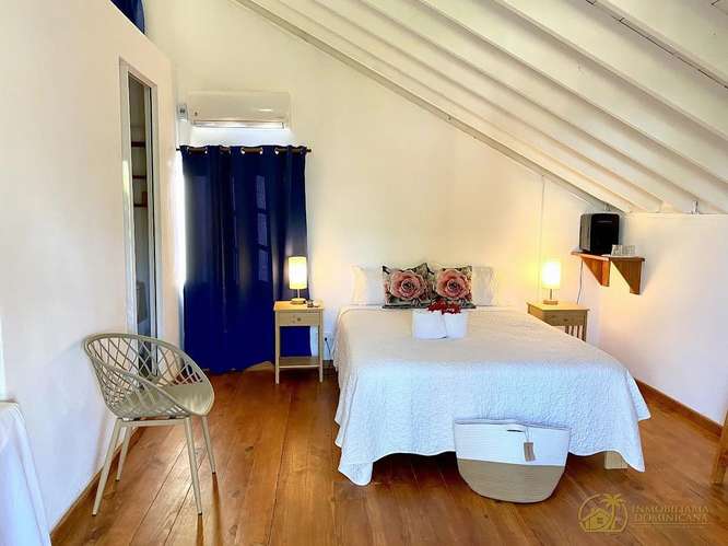 Hotel boutique en venta en Samaná