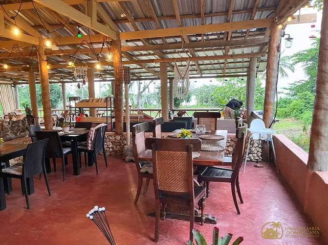 Hotel boutique en venta en Samaná