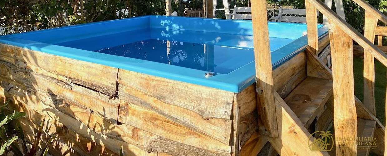 Hotel boutique en venta en Samaná