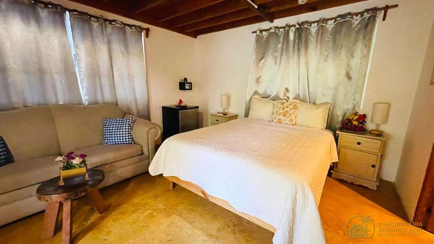 Hotel boutique en venta en Samaná