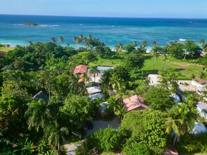 Hotel boutique en venta en Samaná