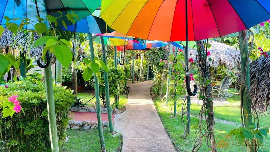 Hotel boutique en venta en Samaná