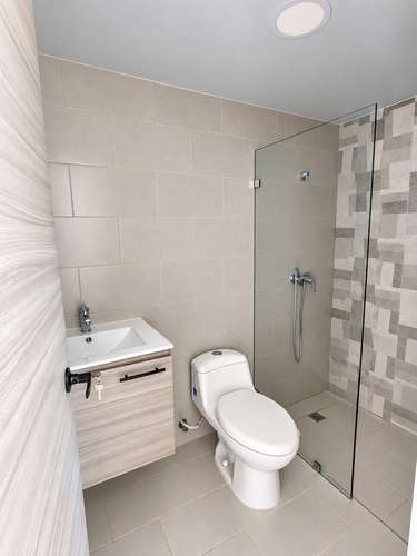 RESIDENCIAL CRISFER PUNTA CANA ·  APARTAMENTO EN ALQUILER · PRIMER NIVEL CON PATIO