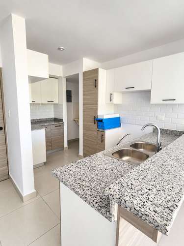 RESIDENCIAL CRISFER PUNTA CANA ·  APARTAMENTO EN ALQUILER · PRIMER NIVEL CON PATIO