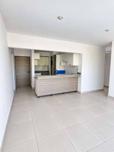 RESIDENCIAL CRISFER PUNTA CANA ·  APARTAMENTO EN ALQUILER · PRIMER NIVEL CON PATIO