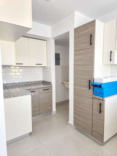 RESIDENCIAL CRISFER PUNTA CANA ·  APARTAMENTO EN ALQUILER · PRIMER NIVEL CON PATIO