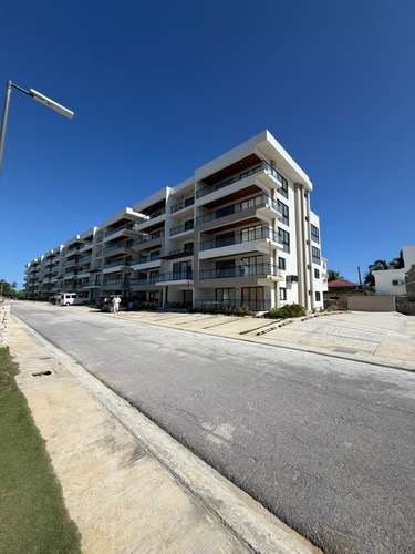 APARTAMENTO NUEVO EN VENTA | CABRERA • Vista al mar • 2 habitaciones • 115.65 m²
