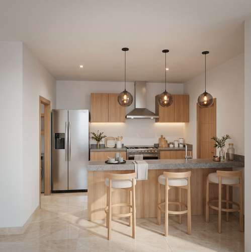 APARTAMENTO EN BAVARO DE 2 HABITACIONES MAS ESTUDIO - Imagen 4