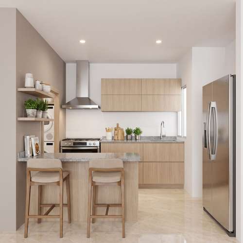 APARTAMENTO EN BAVARO DE 1 HABITACION MAS ESTUDIO - Imagen 6