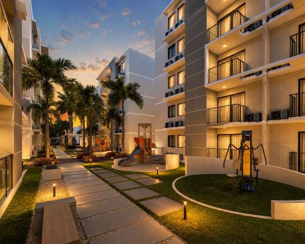 APARTAMENTOS EN CONSTRUCCION EN PUEBLO BAVARO DE 1 HABITACION - Imagen 6