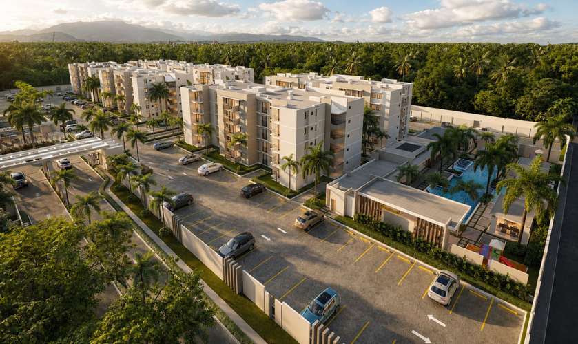 APARTAMENTOS DE 2 HABITACIONES EN TORRE CON ASCENSOR - Imagen 12