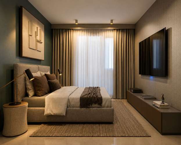 APARTAMENTO DE 3 HABITACIONES CON LINEA BLANCA EN BAVARO - Imagen 4